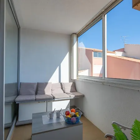 Apartament Les Balcons De La Mediterranee-37 By Interhome