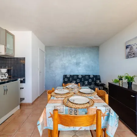 Les Balcons De La Mediterranee-37 By Interhome Narbonne-Plage