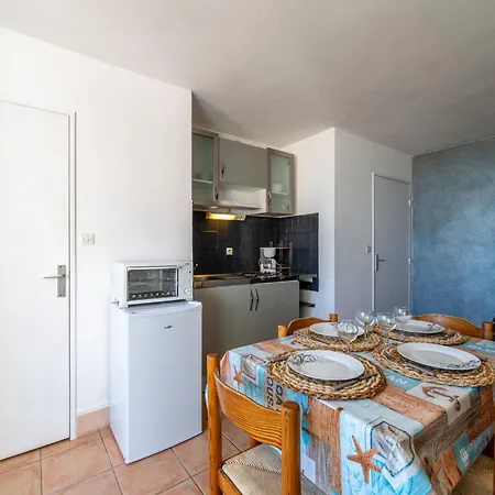 Les Balcons De La Mediterranee-37 By Interhome Narbonne-Plage