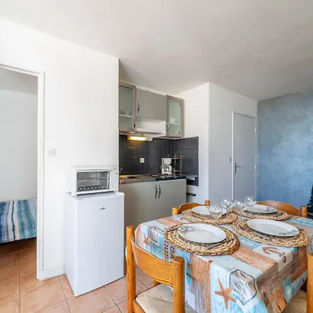 Apartament Les Balcons De La Mediterranee-37 By Interhome Narbonne-Plage
