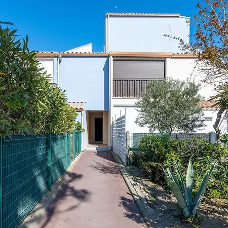 Apartament Les Balcons De La Mediterranee-37 By Interhome Narbonne-Plage