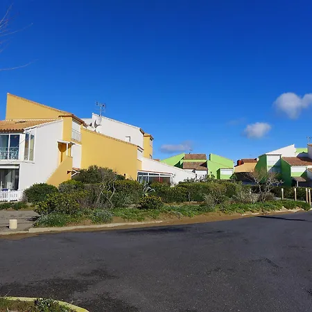 Les Balcons De La Mediterranee-37 By Interhome Narbonne-Plage