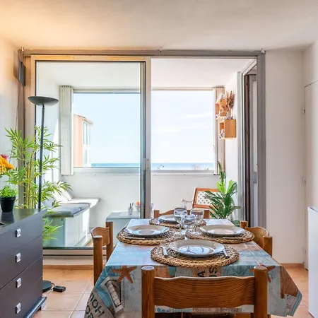 Les Balcons De La Mediterranee-37 By Interhome Narbonne-Plage