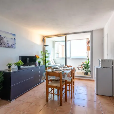 Les Balcons De La Mediterranee-37 By Interhome * Narbonne-Plage