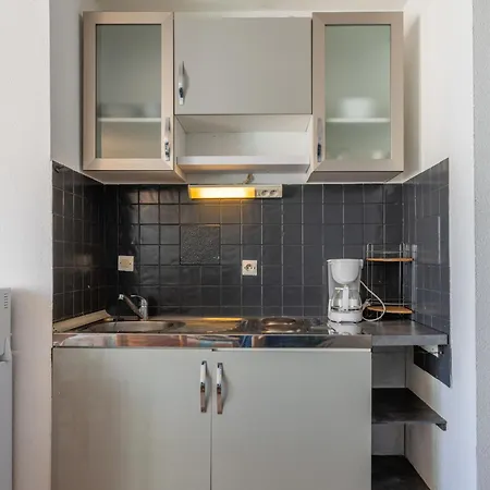 דירה Les Balcons De La Mediterranee-37 By Interhome נרבון-פלאז'