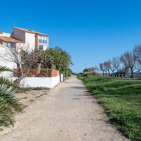 Les Balcons De La Mediterranee-37 By Interhome דירה