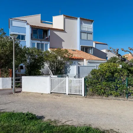 Les Balcons De La Mediterranee-37 By Interhome