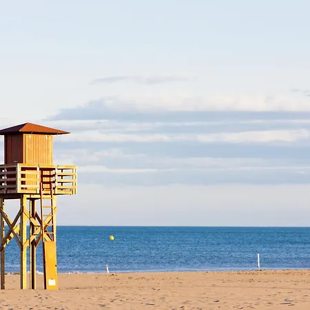 Les Balcons De La Mediterranee-37 By Interhome Lejlighed Narbonne-Plage