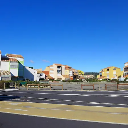 Les Balcons De La Mediterranee-37 By Interhome Lejlighed